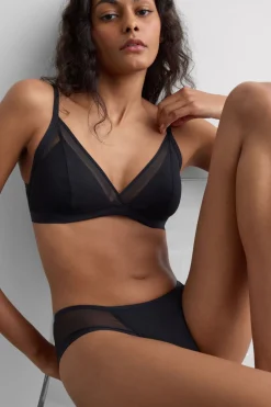 Invisible Touch Padded Triangle Bra