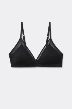 Invisible Touch Padded Triangle Bra