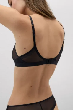 Invisible Touch Triangle Bra