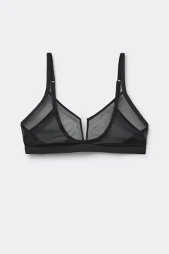 Invisible Touch Triangle Bra