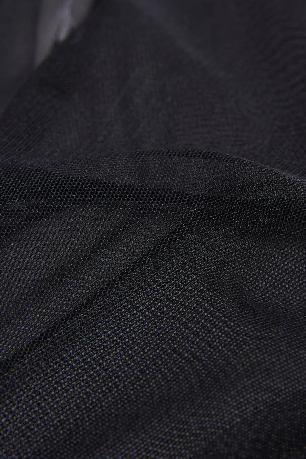 Invisible Touch Tulle Brazilian