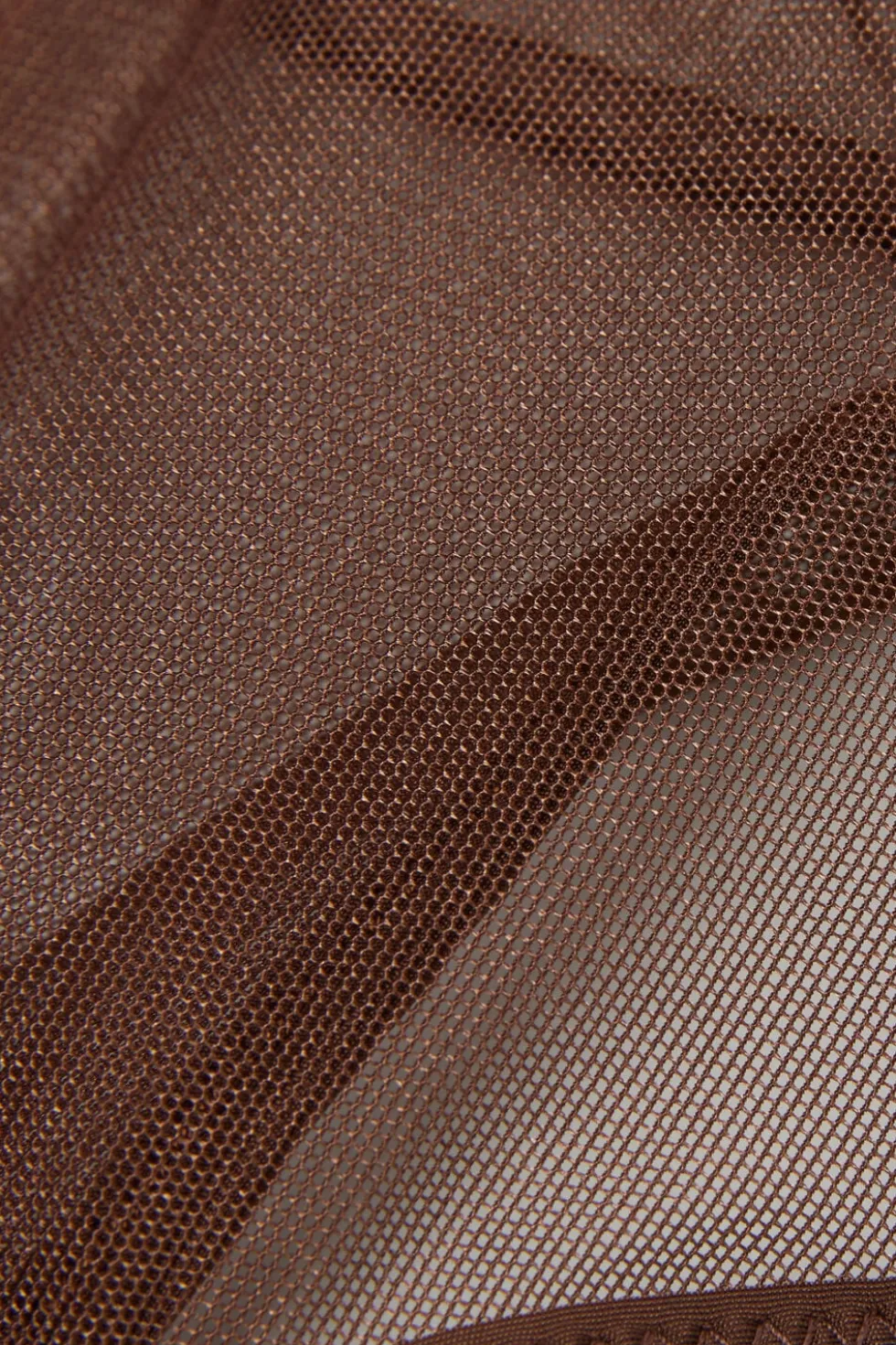 Invisible Touch Tulle Brazilian