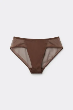 Invisible Touch Tulle Panties