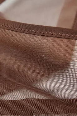 Invisible Touch Tulle Panties