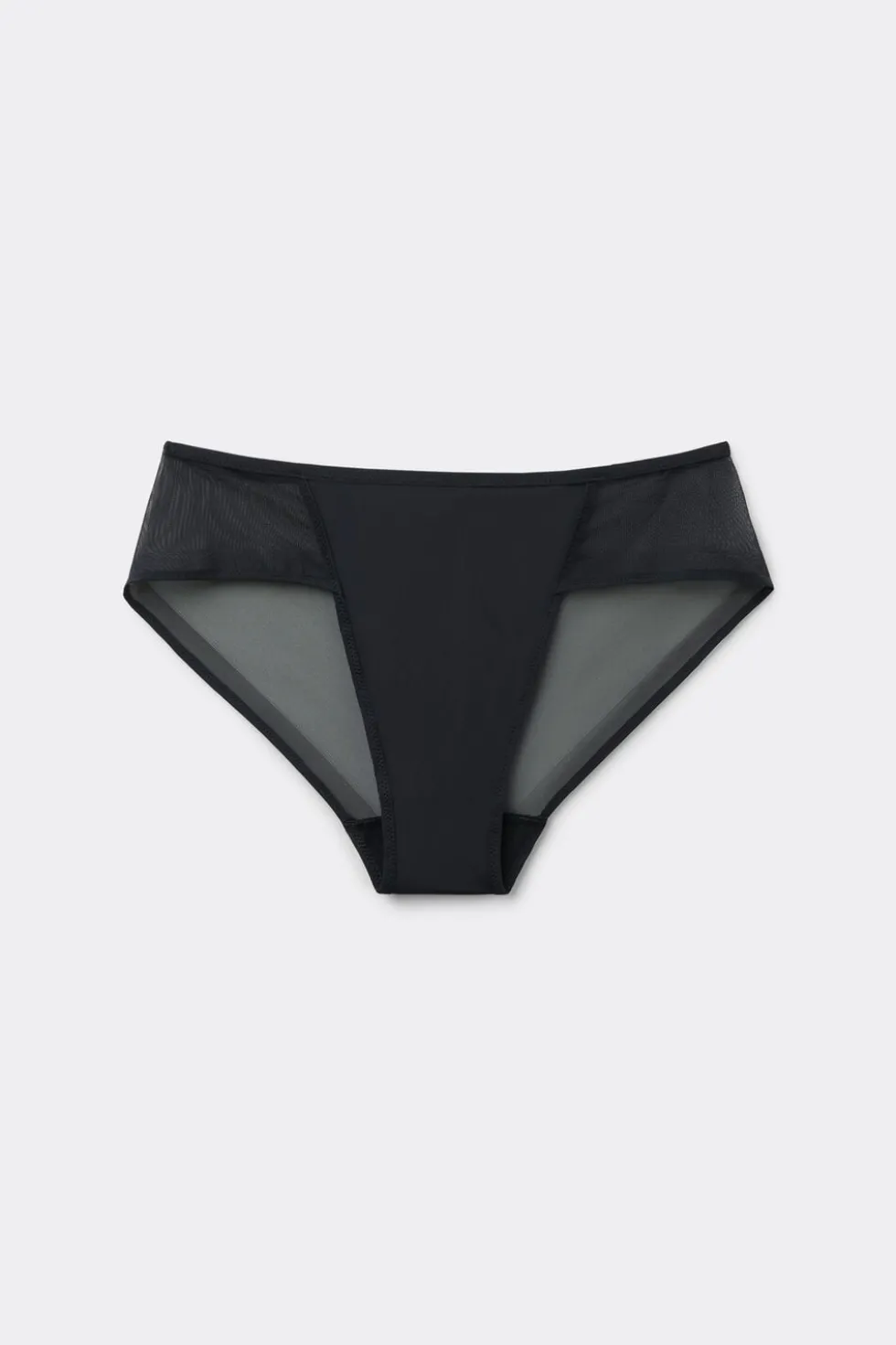 Invisible Touch Tulle Panties