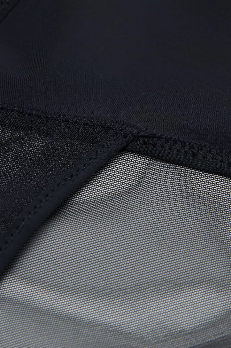 Invisible Touch Tulle Panties