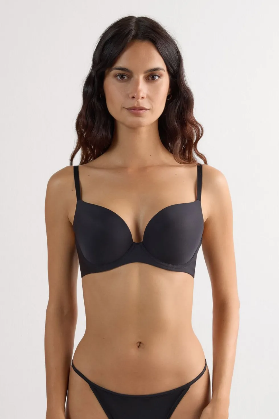 Irina Microfiber Balconette Bra