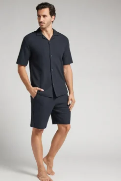 Knit Shorts
