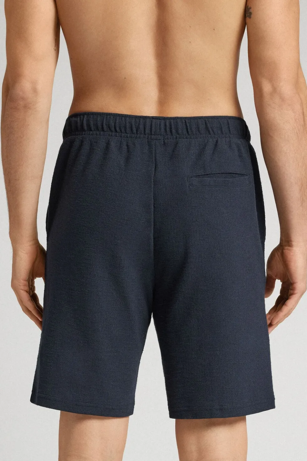 Knit Shorts