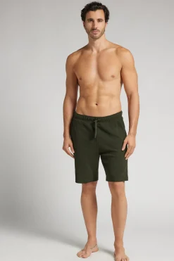 Knit Shorts
