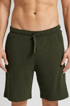 Knit Shorts