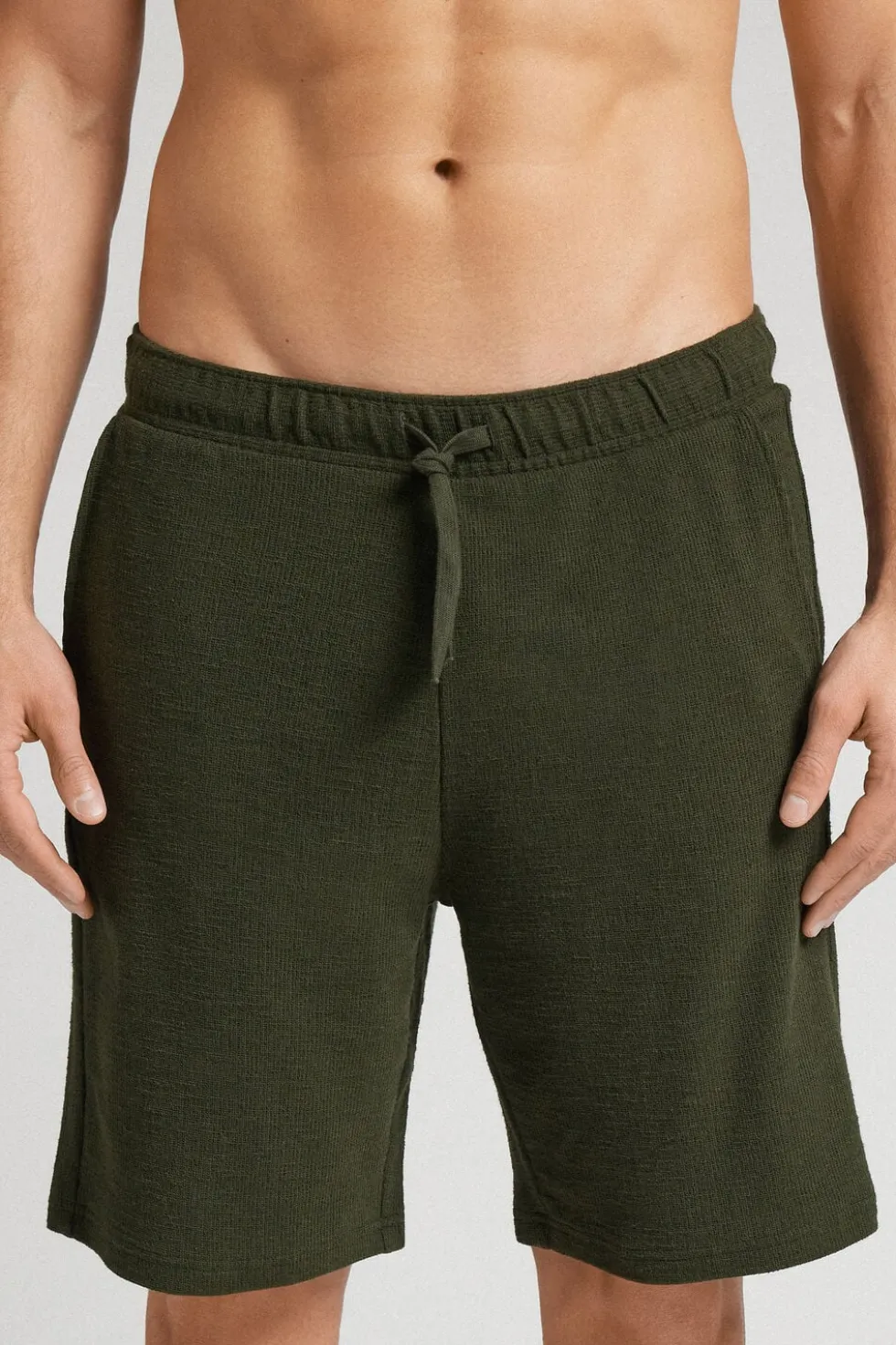 Knit Shorts