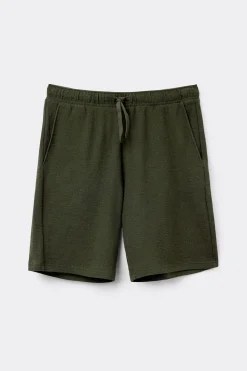 Knit Shorts