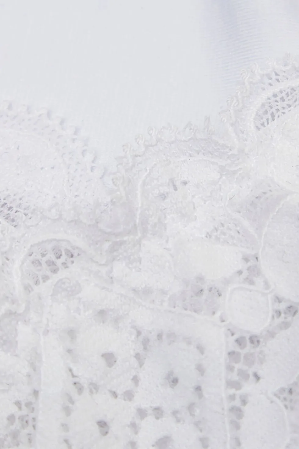 Lace and Cotton ‘80s Style Brazilian