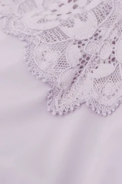 Lace and Microfiber ‘80s Style Brazilian