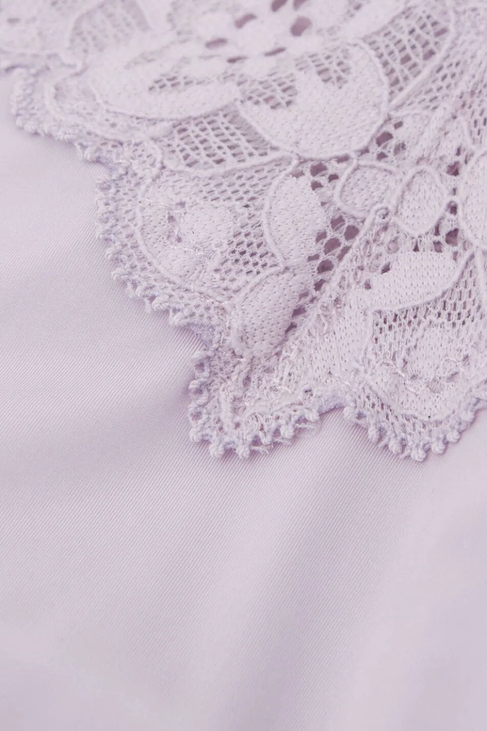 Lace and Microfiber ‘80s Style Brazilian