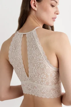 Lace Bra Top