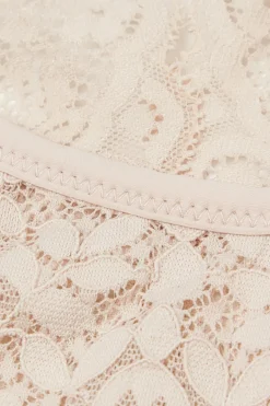 Lace Bra Top