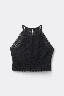 Lace Bra Top