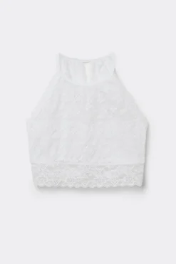 Lace Bra Top