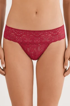 Lace Brazilian