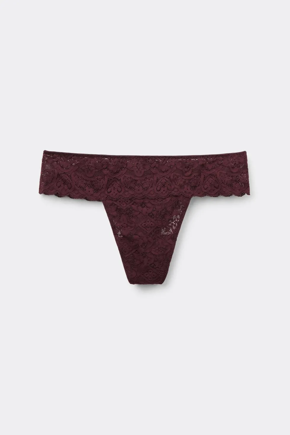 Lace Brazilian