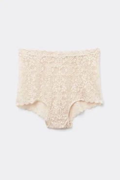 Lace High Waist Hipster