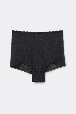 Lace High Waist Hipster