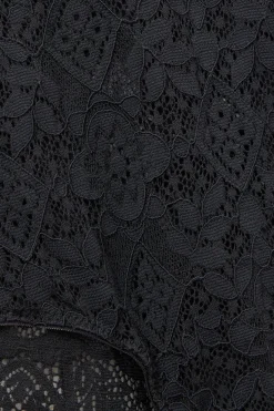 Lace High Waist Hipster