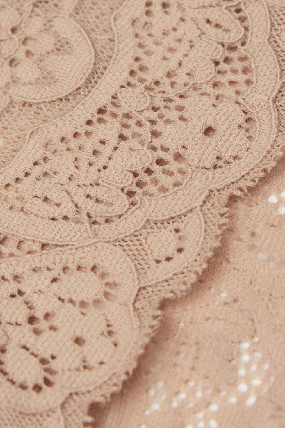 Lace Hipster