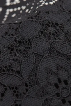 Lace Hipster
