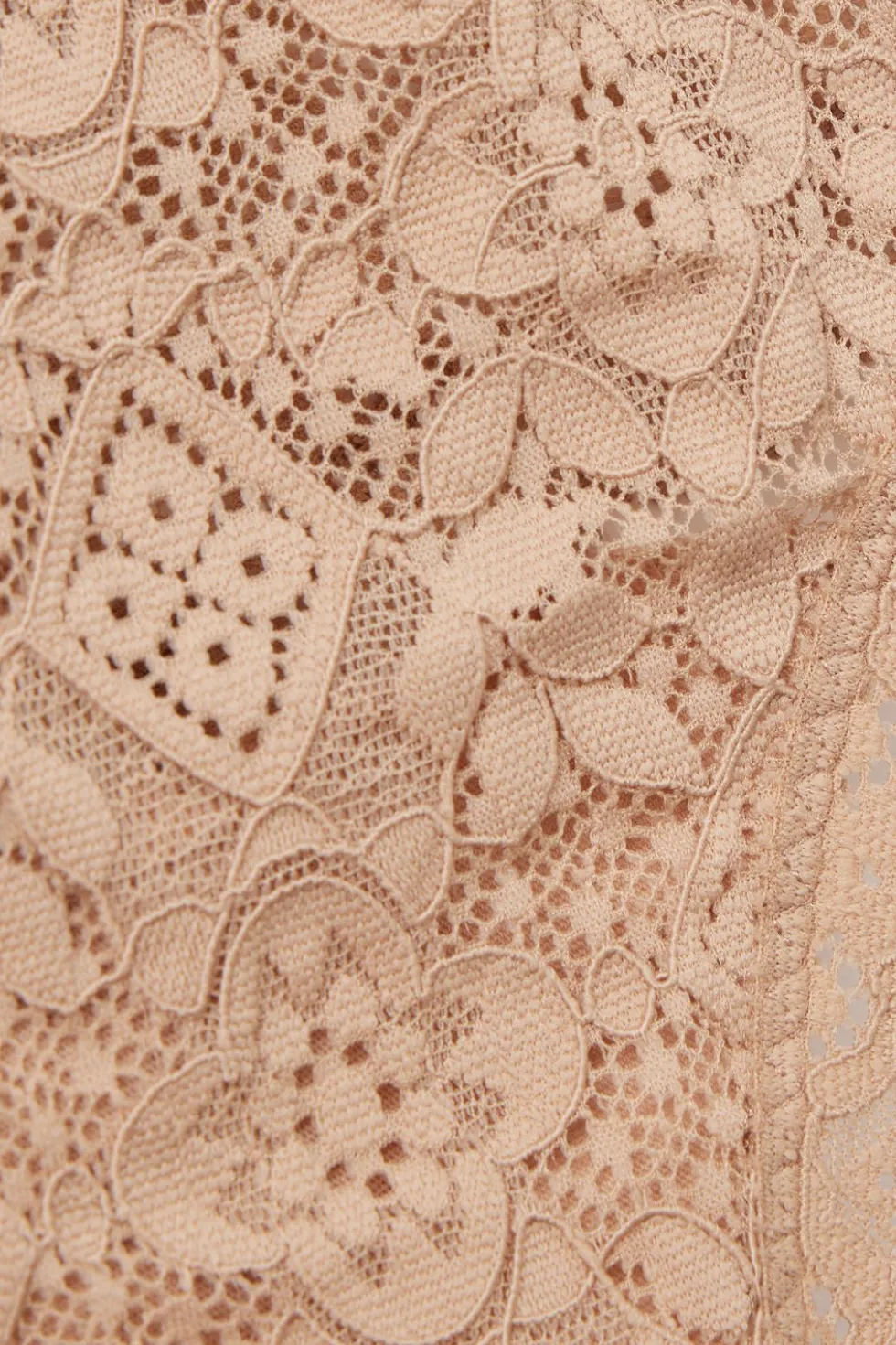 Lace Hipster Brazilian