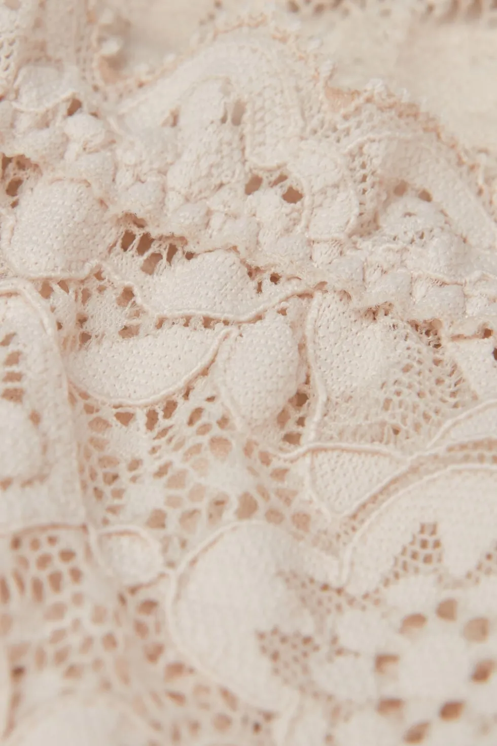 Lace Hipster Brazilian