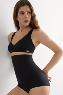 Lara Cotton Triangle Bra