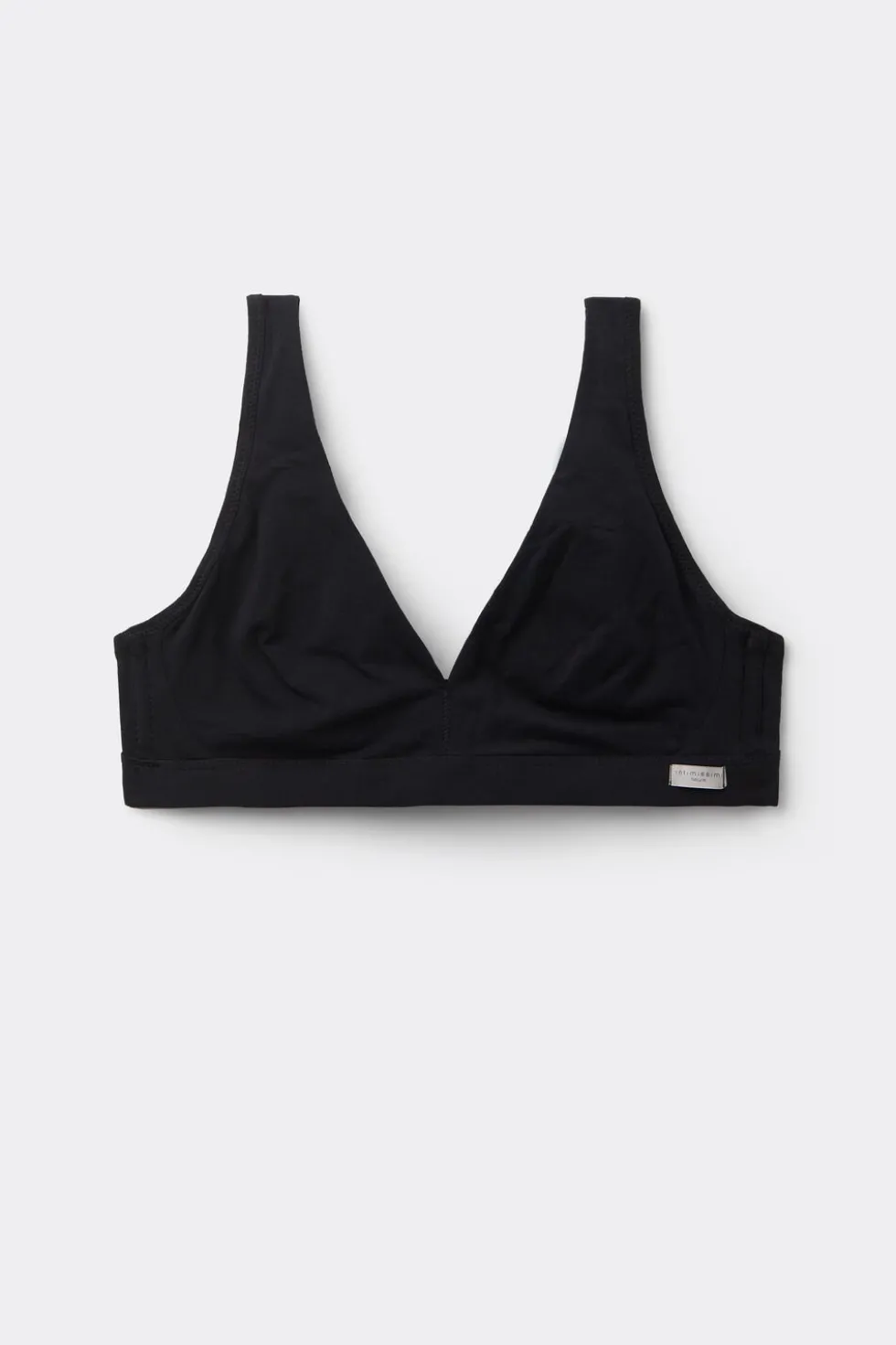 Lara Cotton Triangle Bra