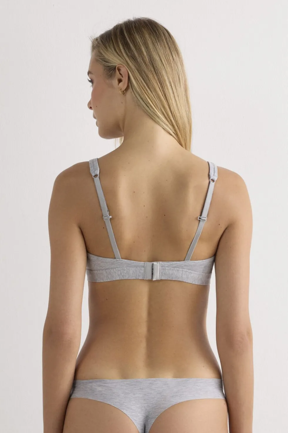 Lara Cotton Triangle Bra