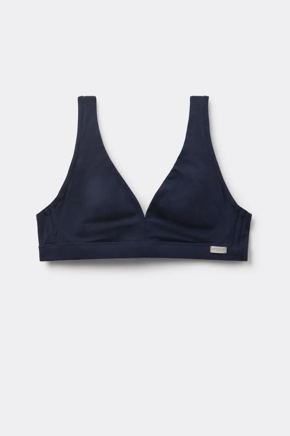 Lara Cotton Triangle Bra