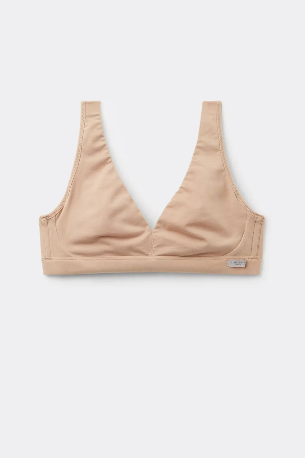 Lara Cotton Triangle Bra