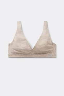 Lara Cotton Triangle Bra