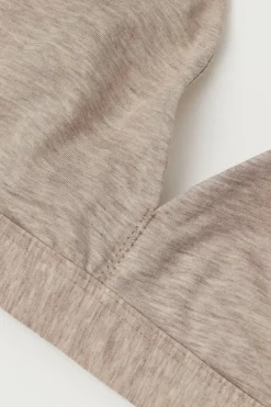 Lara Cotton Triangle Bra