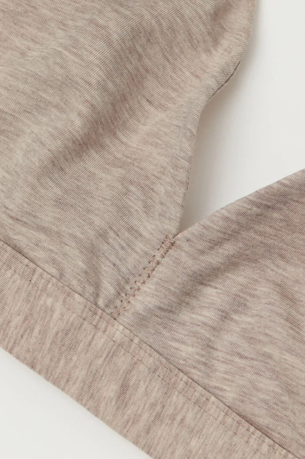 Lara Cotton Triangle Bra