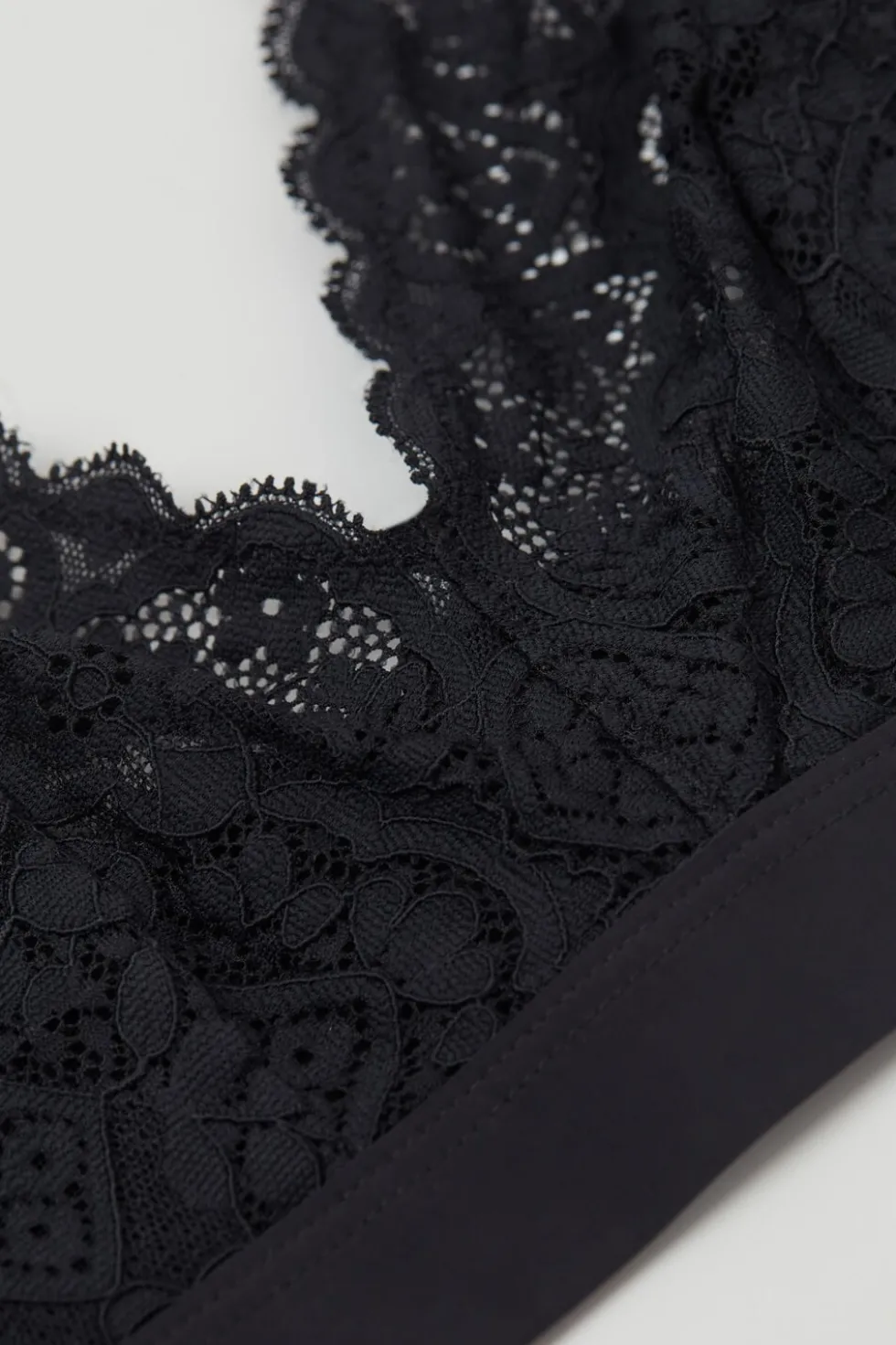 Lara Lace Triangle Bra