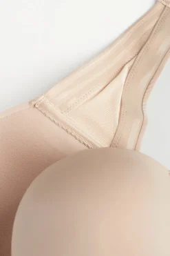 Laura Bandeau Bra in Ultralight Microfiber