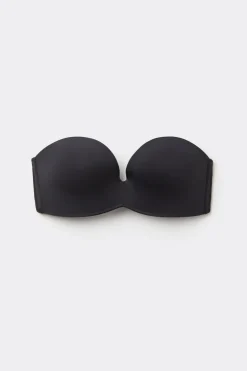 Laura Bandeau Bra in Ultralight Microfiber