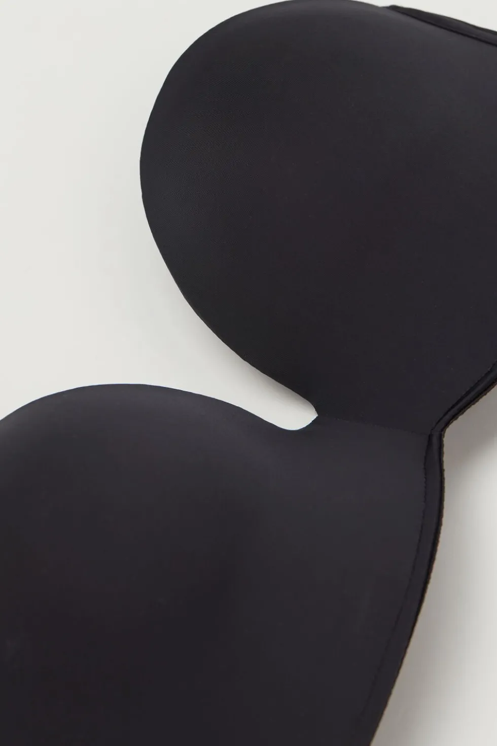 Laura Bandeau Bra in Ultralight Microfiber