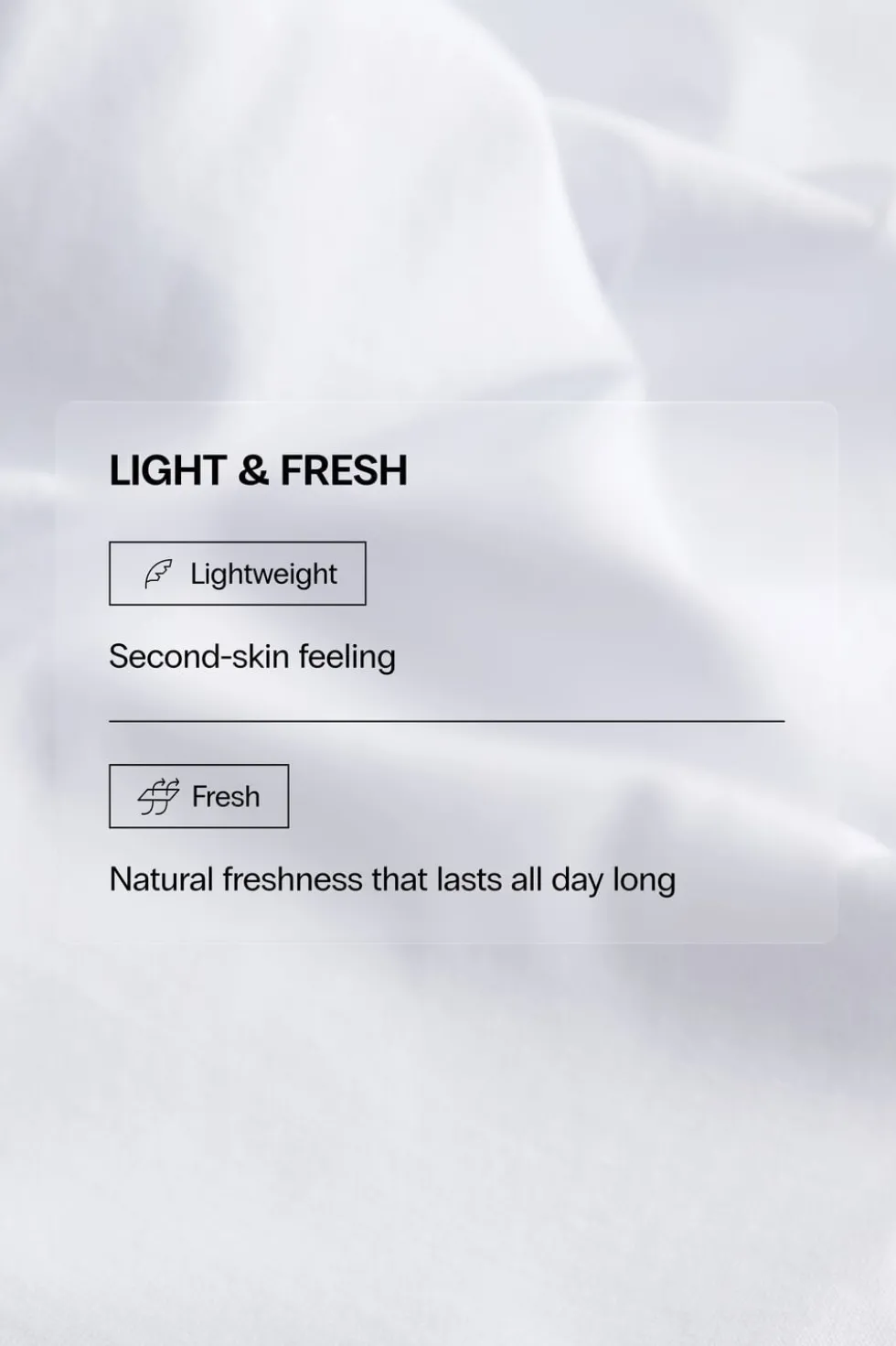 Light & Fresh Cotton Boxers