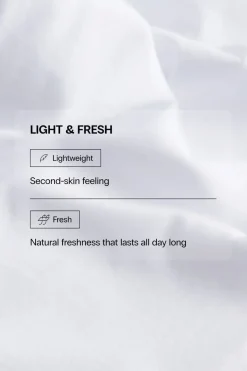 Light & Fresh Cotton Boxers