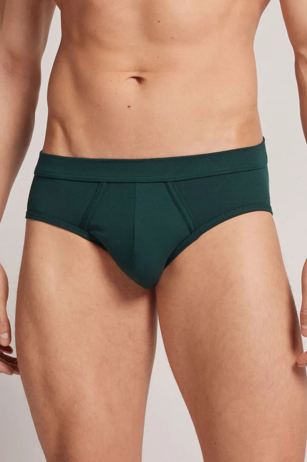 Light & Fresh Cotton Briefs
