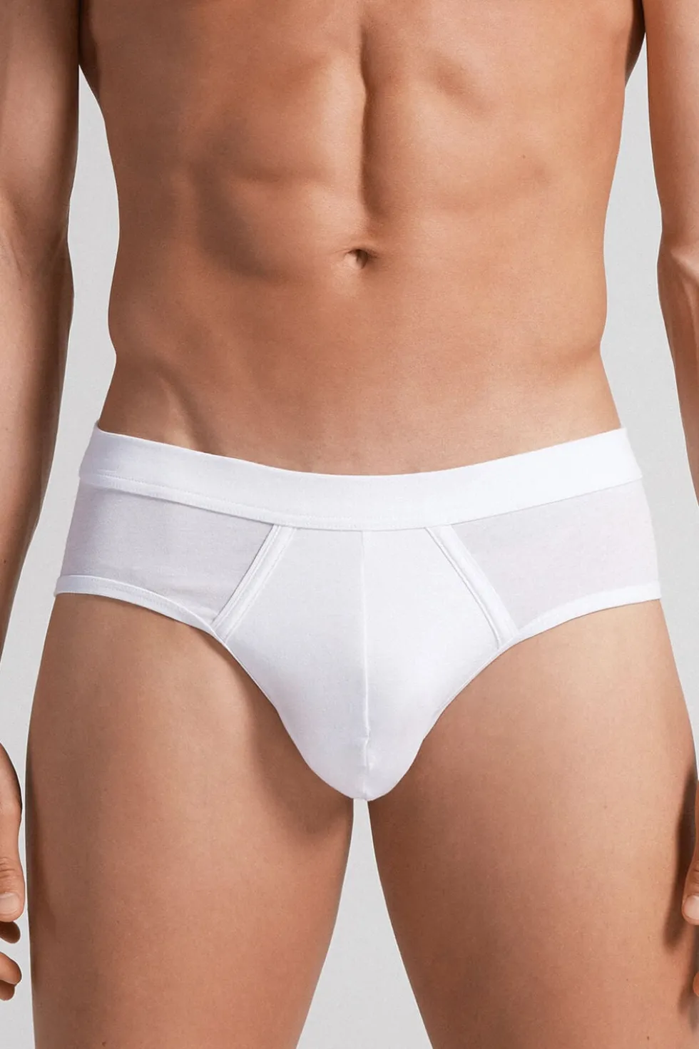 Light & Fresh Cotton Briefs