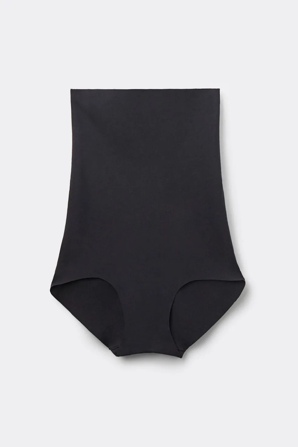 Light Shaping Cotton High Waist Hipsters